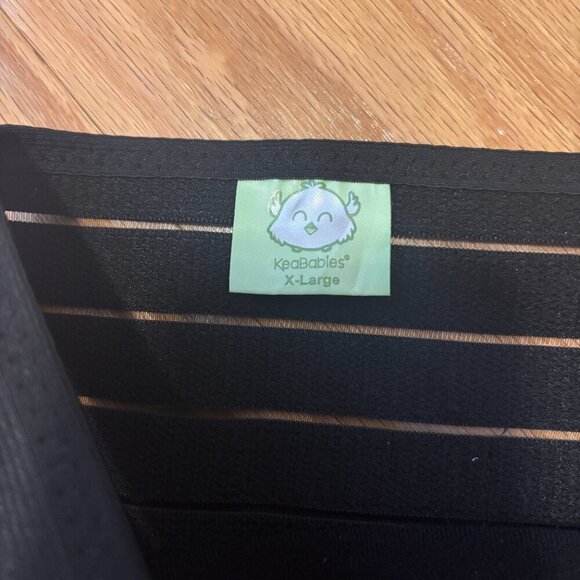 2 Pack Keababies Maternity Band Pelvic Back Support Belt Pregnancy Tummy XL - Picture 4 of 7